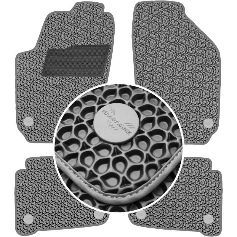 Skoda Fabia I 2000-2007 EVA MAX-MAT 10714