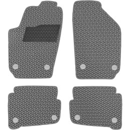 Skoda Fabia I 2000-2007 EVA MAX-MAT 10714