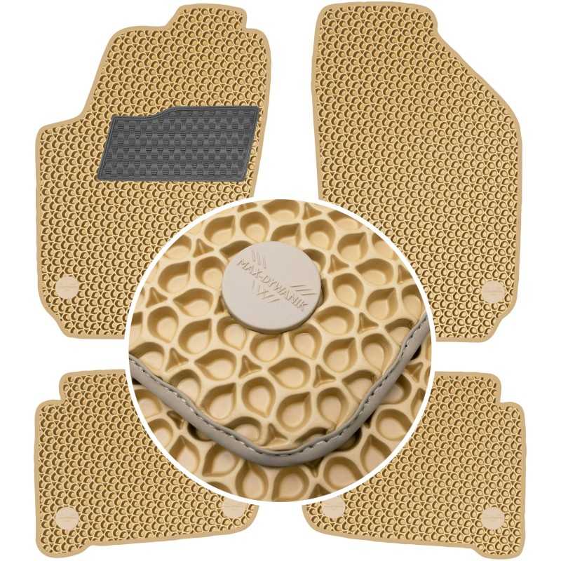 Skoda Fabia I 2000-2007 EVA MAX-MAT 10714