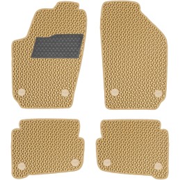 Skoda Fabia I 2000-2007 EVA MAX-MAT 10714