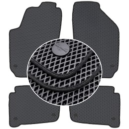 Skoda Fabia I 2000-2007 EVA MAX-MAT 10714