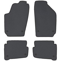 Skoda Fabia I 2000-2007 EVA MAX-MAT 10714