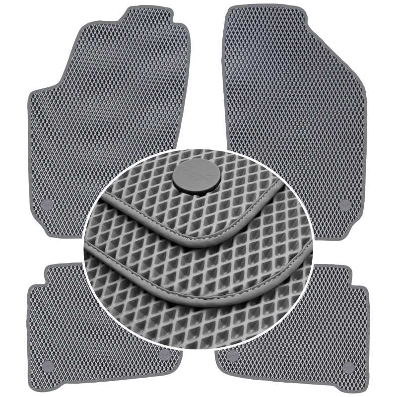 Skoda Fabia I 2000-2007 EVA MAX-MAT 10714