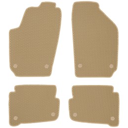 Skoda Fabia I 2000-2007 EVA MAX-MAT 10714