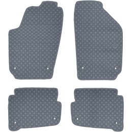 Skoda Fabia I 2000-2007 m. Guminiai kilimėliai PRIME-LINER MAX-MAT
