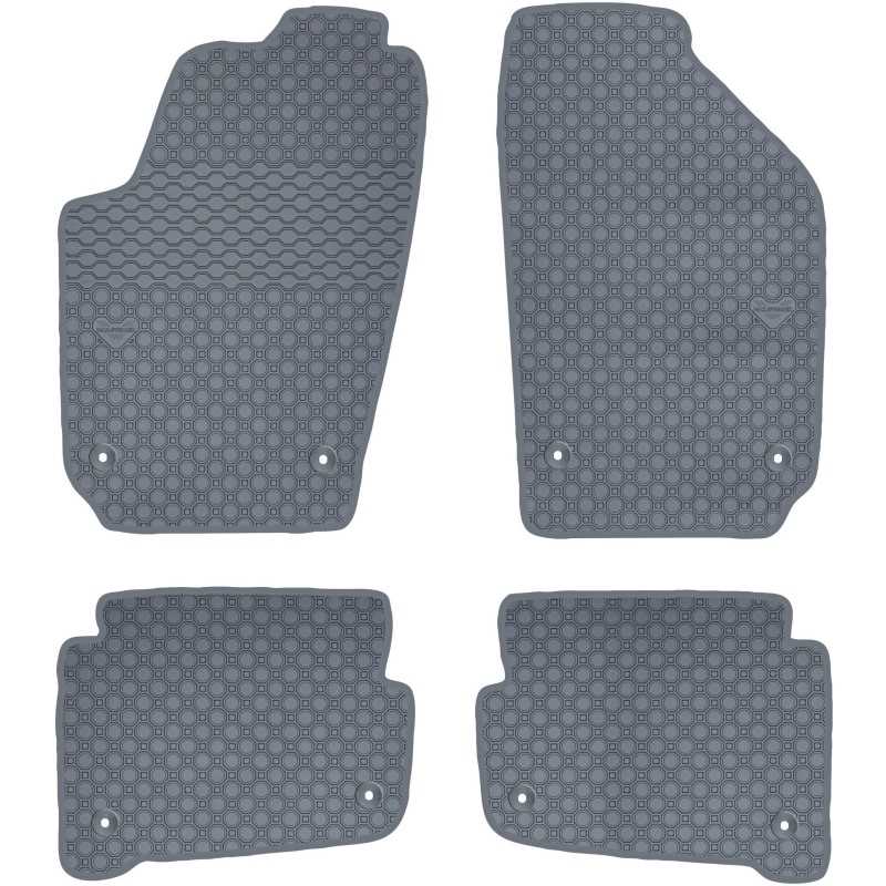 Skoda Fabia I 2000-2007 m. Guminiai kilimėliai PRIME-LINER MAX-MAT