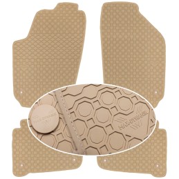 Skoda Fabia I 2000-2007 m. Guminiai kilimėliai PRIME-LINER MAX-MAT