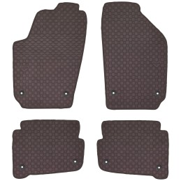 Skoda Fabia I 2000-2007 m. Guminiai kilimėliai PRIME-LINER MAX-MAT