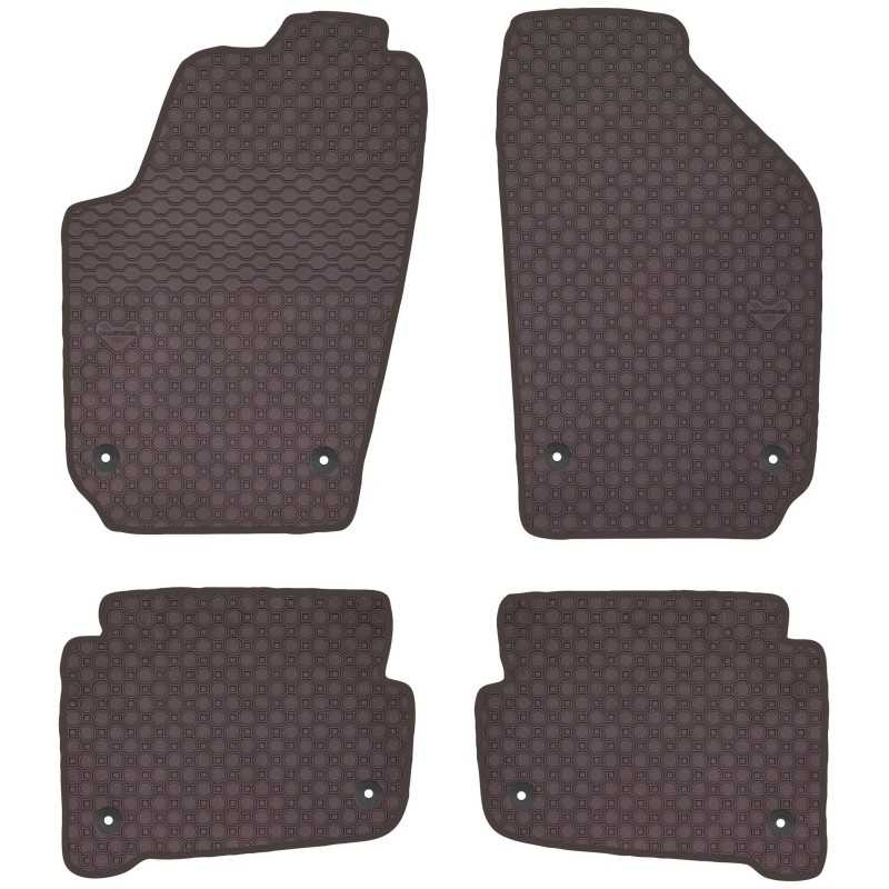 Skoda Fabia I 2000-2007 m. Guminiai kilimėliai PRIME-LINER MAX-MAT