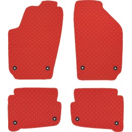 Skoda Fabia I 2000-2007 m. Guminiai kilimėliai PRIME-LINER MAX-MAT