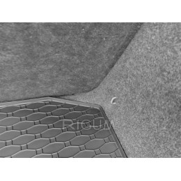 Skoda Fabia I Kombi 2000-2008 bagažinės kilimėlis RIGUM 434200