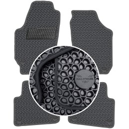 Skoda Fabia II 2007-2014 EVA MAX-MAT 10715