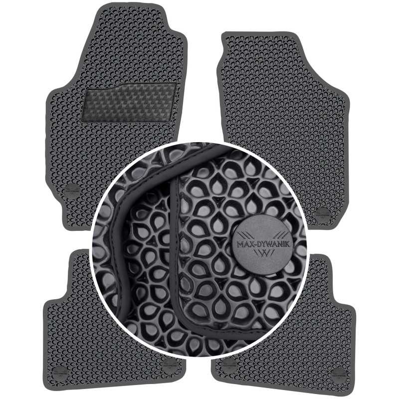 Skoda Fabia II 2007-2014 EVA MAX-MAT 10715