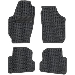 Skoda Fabia II 2007-2014 EVA MAX-MAT 10715