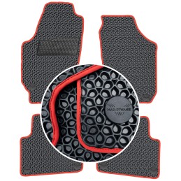 Skoda Fabia II 2007-2014 EVA MAX-MAT 10715