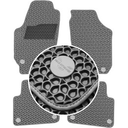 Skoda Fabia II 2007-2014 EVA MAX-MAT 10715