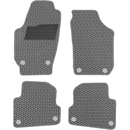 Skoda Fabia II 2007-2014 EVA MAX-MAT 10715