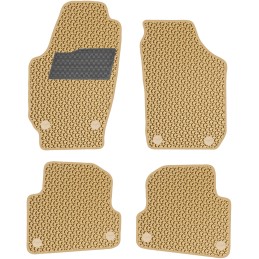 Skoda Fabia II 2007-2014 EVA MAX-MAT 10715