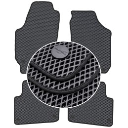 Skoda Fabia II 2007-2014 EVA MAX-MAT 10715