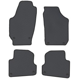 Skoda Fabia II 2007-2014 EVA MAX-MAT 10715