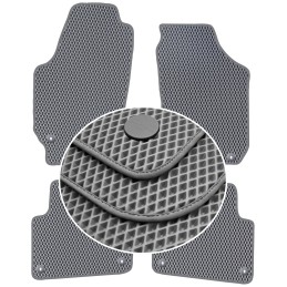 Skoda Fabia II 2007-2014 EVA MAX-MAT 10715