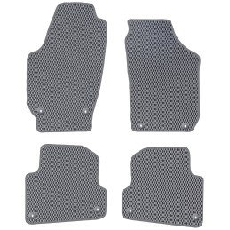 Skoda Fabia II 2007-2014 EVA MAX-MAT 10715