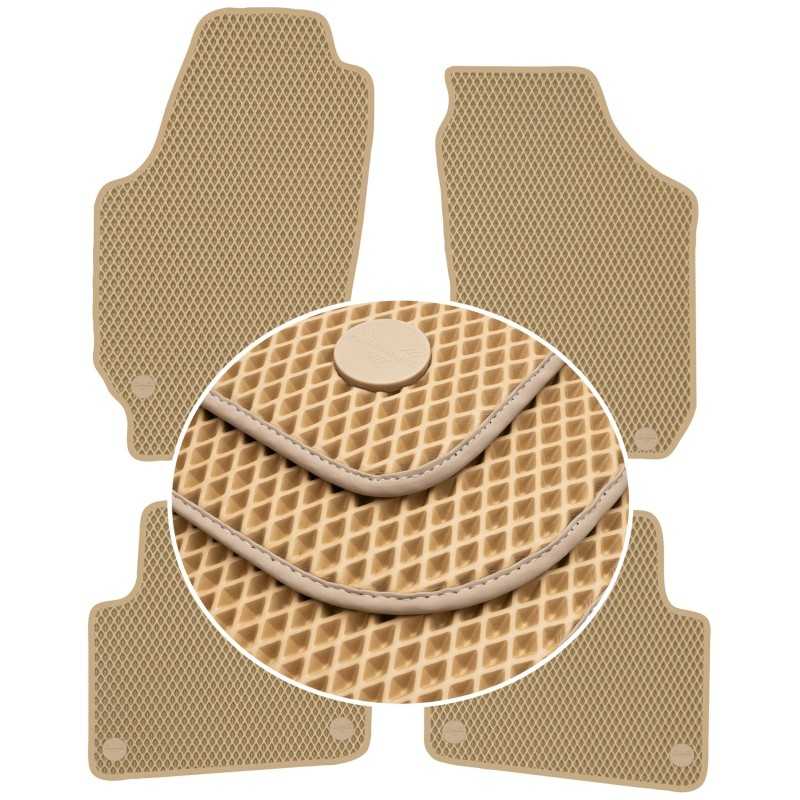 Skoda Fabia II 2007-2014 EVA MAX-MAT 10715