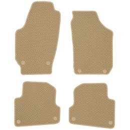 Skoda Fabia II 2007-2014 EVA MAX-MAT 10715