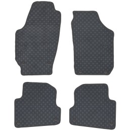 Skoda Fabia II 2007-2014 m. Guminiai kilimėliai PRIME-LINER MAX-MAT