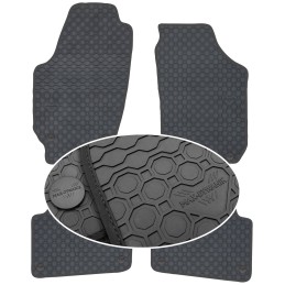 Skoda Fabia II 2007-2014 m. Guminiai kilimėliai PRIME-LINER MAX-MAT