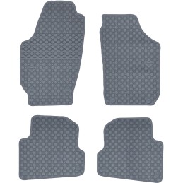 Skoda Fabia II 2007-2014 m. Guminiai kilimėliai PRIME-LINER MAX-MAT