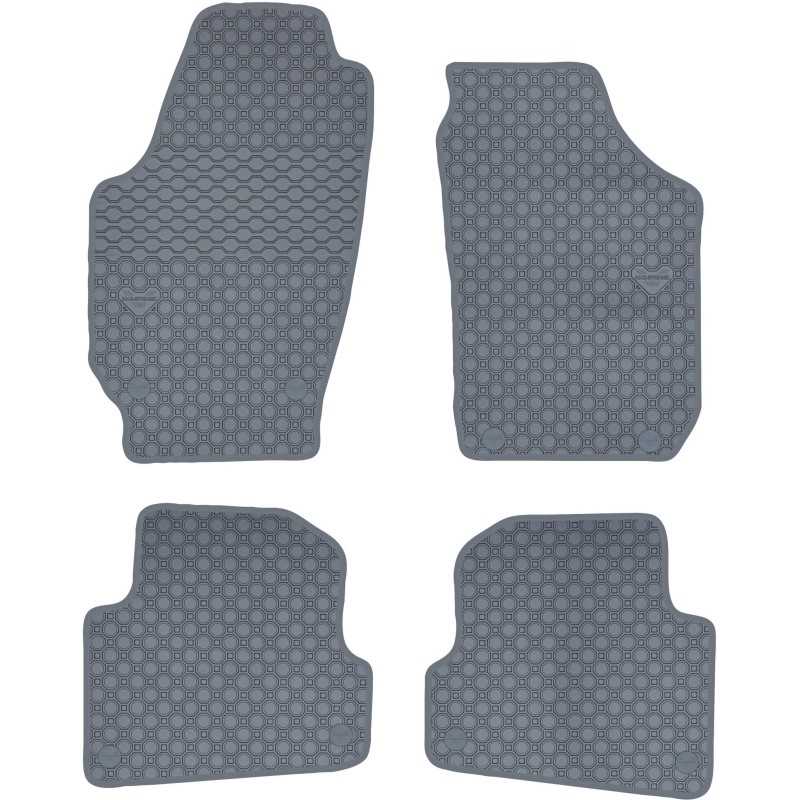 Skoda Fabia II 2007-2014 m. Guminiai kilimėliai PRIME-LINER MAX-MAT