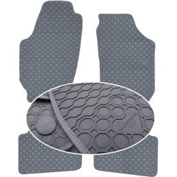Skoda Fabia II 2007-2014 m. Guminiai kilimėliai PRIME-LINER MAX-MAT