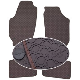 Skoda Fabia II 2007-2014 m. Guminiai kilimėliai PRIME-LINER MAX-MAT