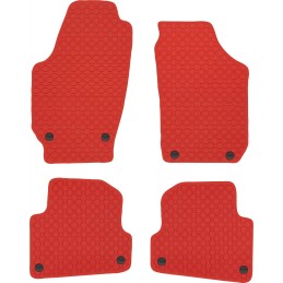 Skoda Fabia II 2007-2014 m. Guminiai kilimėliai PRIME-LINER MAX-MAT