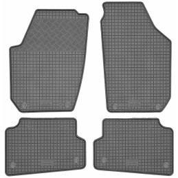 Skoda Fabia II 2007-2014 m. Guminiai kilimėliai RIGUM 902358