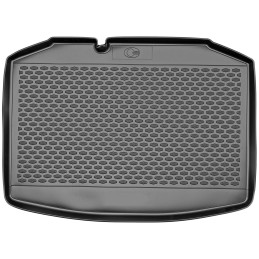 Skoda Fabia II hečbekas 2007-2014 bagažinės kilimėlis DOMA 290180