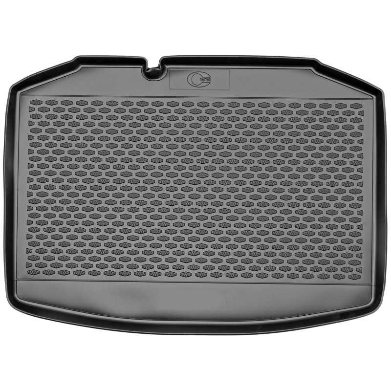 Skoda Fabia II hečbekas 2007-2014 bagažinės kilimėlis DOMA 290180