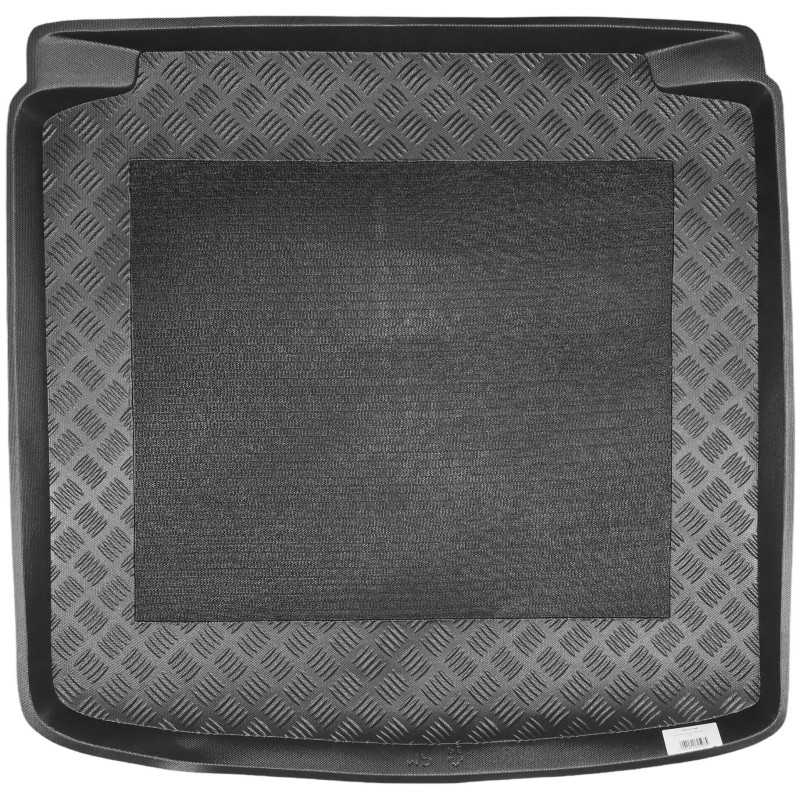 Skoda Fabia II Kombi 2007-2014 bagažinės kilimėlis MIX-PLAST 28007/M