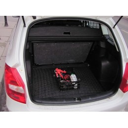 Skoda Fabia II Kombi 2007-2015 Krovinių tinklas AUTO-MOTOR K0122 (80×105)