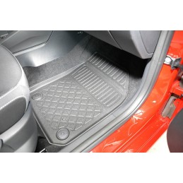 Skoda Fabia III 2014- Guminiai kilimėliai ARISTAR 603289