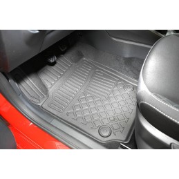 Skoda Fabia III 2014- Guminiai kilimėliai ARISTAR FRONT 653289