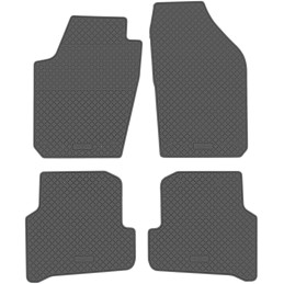 Skoda Fabia III 2014- Guminiai kilimėliai RIGUM 903027