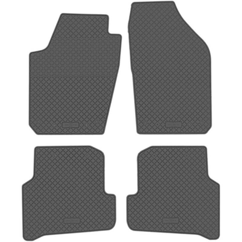 Skoda Fabia III 2014- Guminiai kilimėliai RIGUM 903027