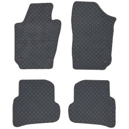 Skoda Fabia III 2015- Guminiai kilimėliai PRIME-LINER MAX-MAT