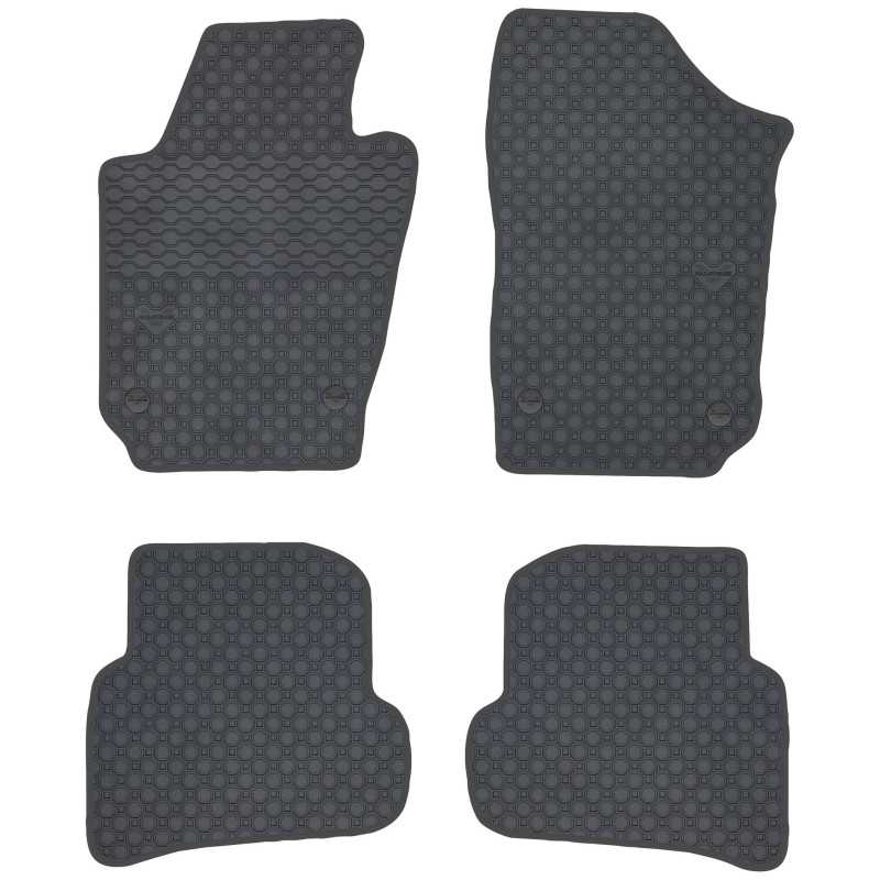 Skoda Fabia III 2015- Guminiai kilimėliai PRIME-LINER MAX-MAT