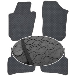 Skoda Fabia III 2015- Guminiai kilimėliai PRIME-LINER MAX-MAT