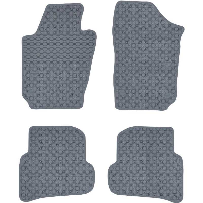 Skoda Fabia III 2015- Guminiai kilimėliai PRIME-LINER MAX-MAT