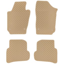 Skoda Fabia III 2015- Guminiai kilimėliai PRIME-LINER MAX-MAT