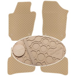 Skoda Fabia III 2015- Guminiai kilimėliai PRIME-LINER MAX-MAT